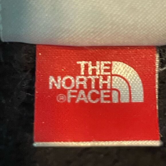 The North Face Osito Pile Fleece Jacket Black Full Zip XL - Picture 14 of 15